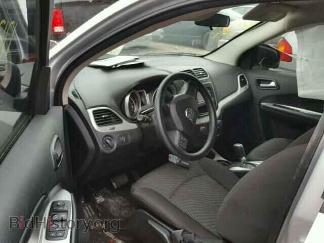 2014 DODGE JOURNEY - VIN: 3C4PDCAB8ET268261 - Фото 9
