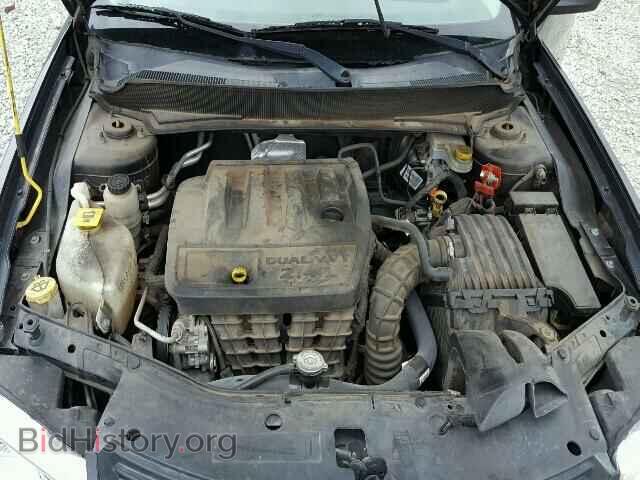 2008 DODGE AVENGER - VIN: 1B3LC46K08N605558 - Фото 7