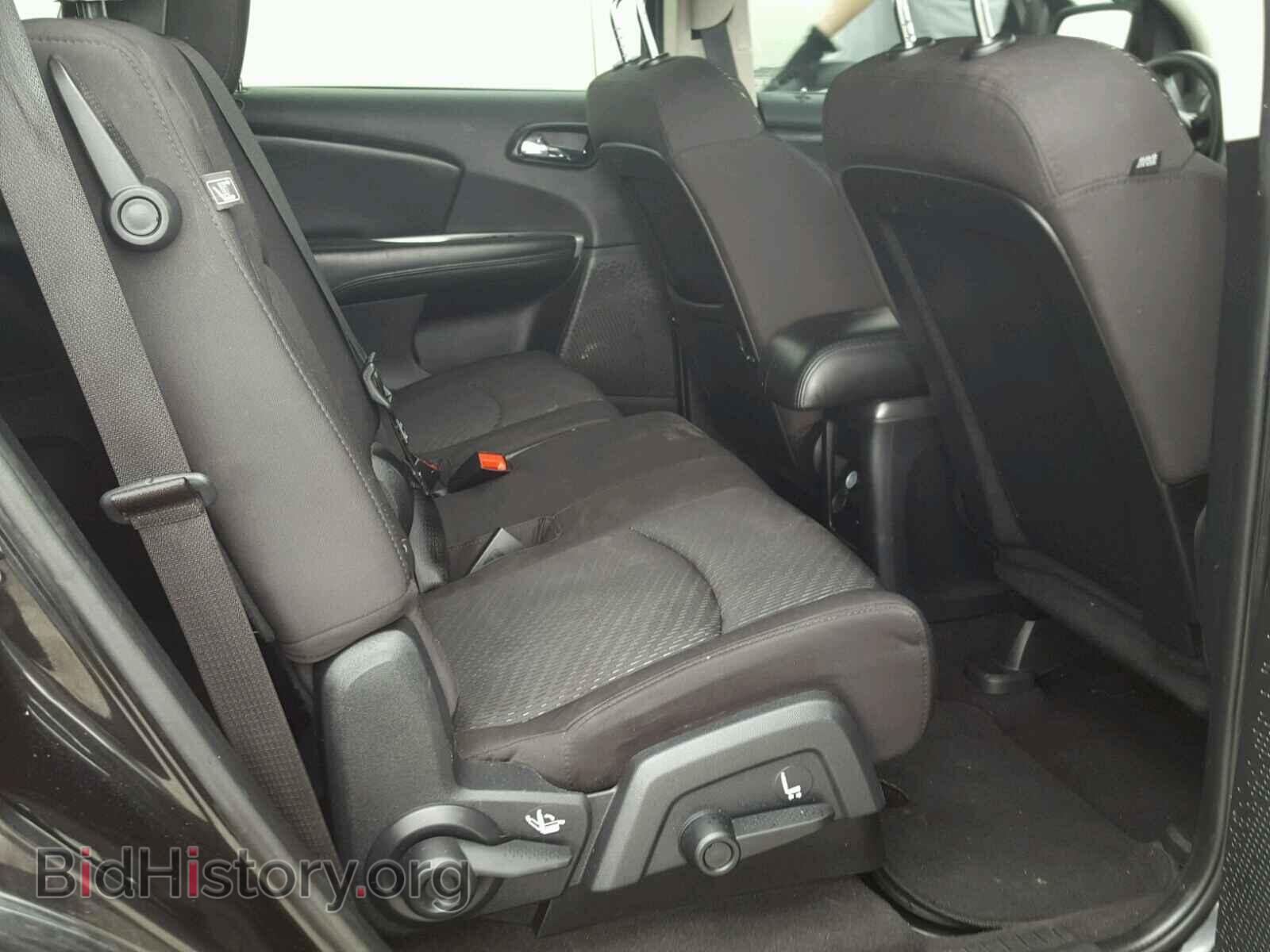 2013 DODGE JOURNEY - VIN: 3C4PDCBBXDT668626 - Фото 6