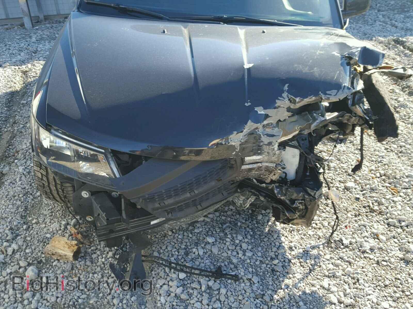 2013 DODGE JOURNEY - VIN: 3C4PDCBBXDT668626 - Фото 7