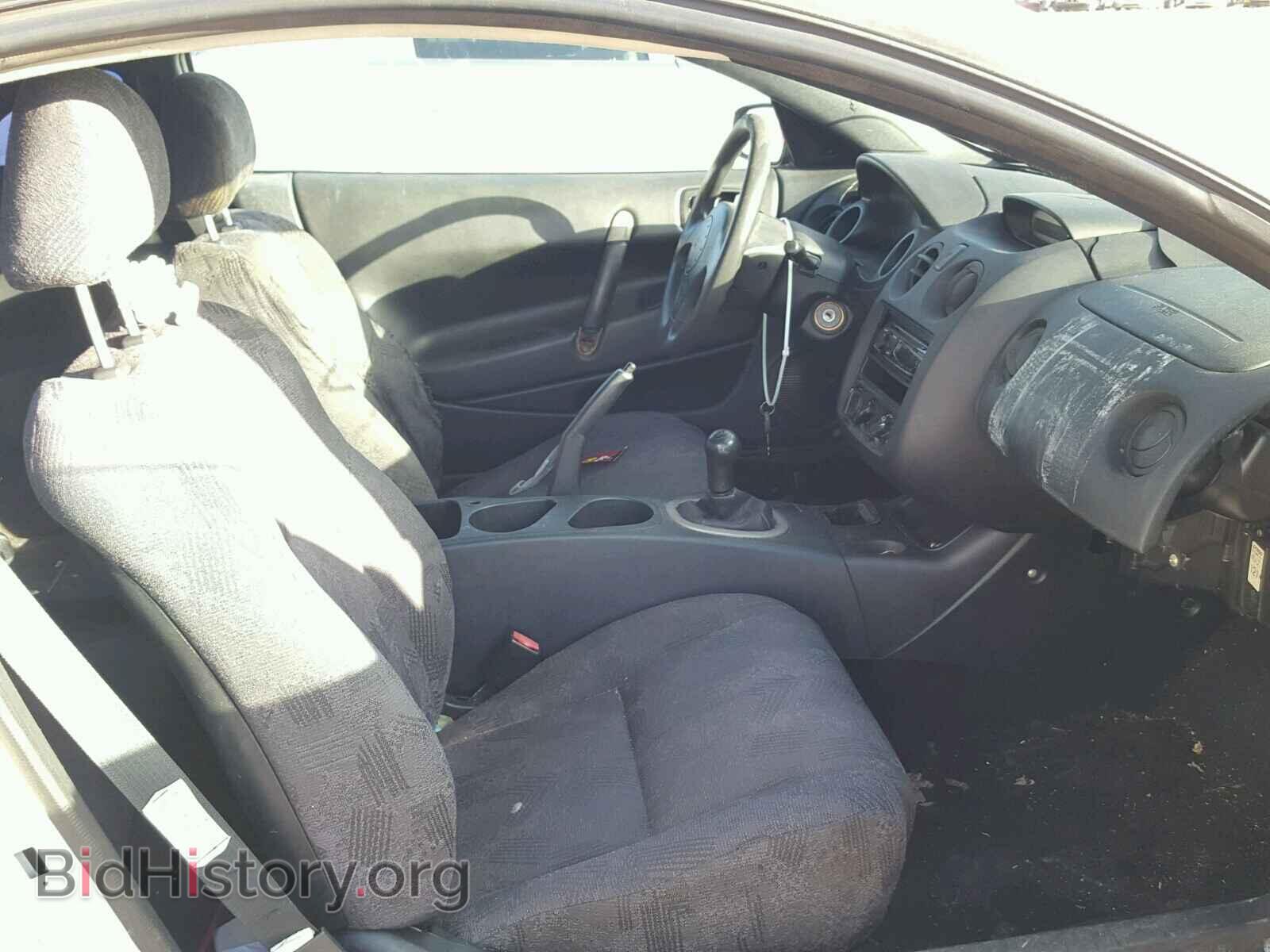 2000 MITSUBISHI ECLIPSE - VIN: 4A3AC34G4YE087496 - Фото 5