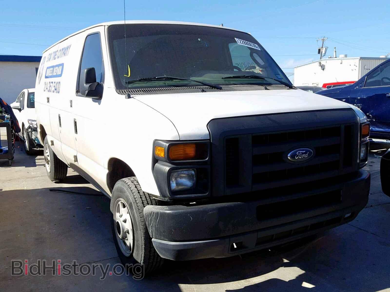 Фотография 1FTNE1EW9BDA01363 - FORD ECONOLINE 2011