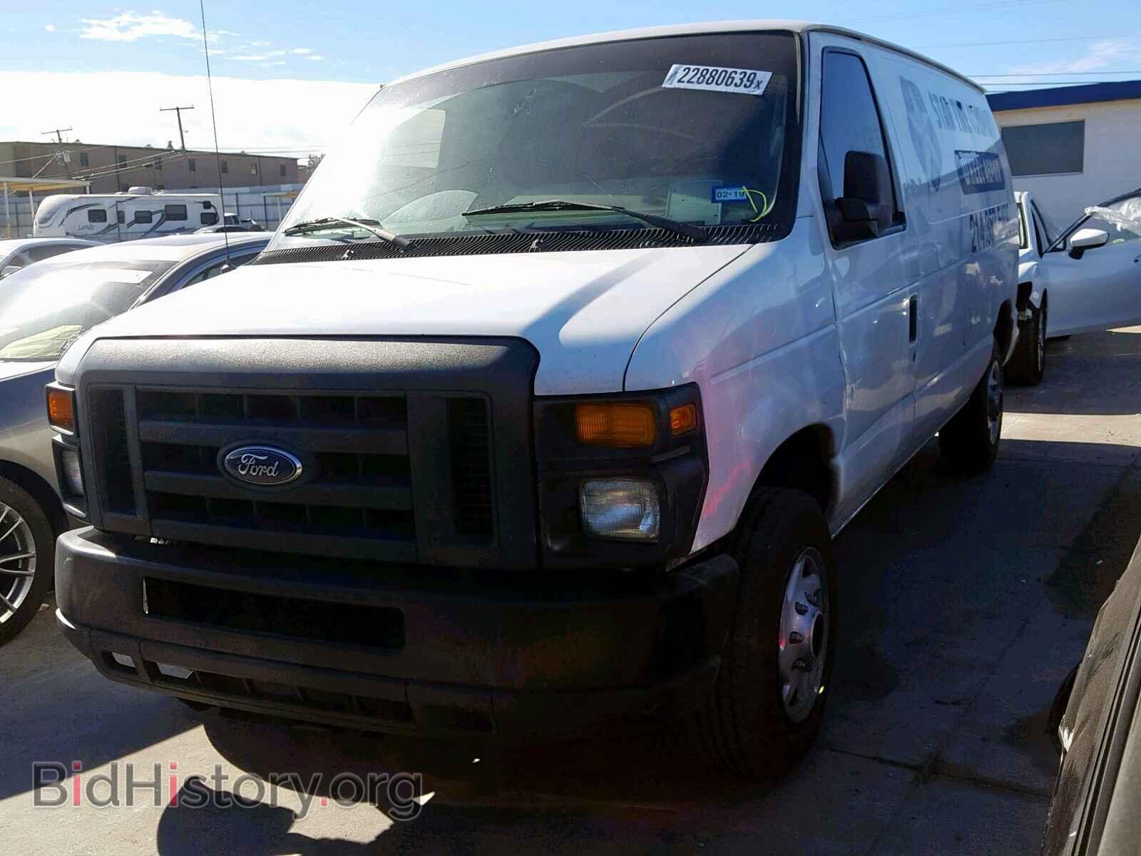 2011 FORD ECONOLINE - VIN: 1FTNE1EW9BDA01363 - Фото 2