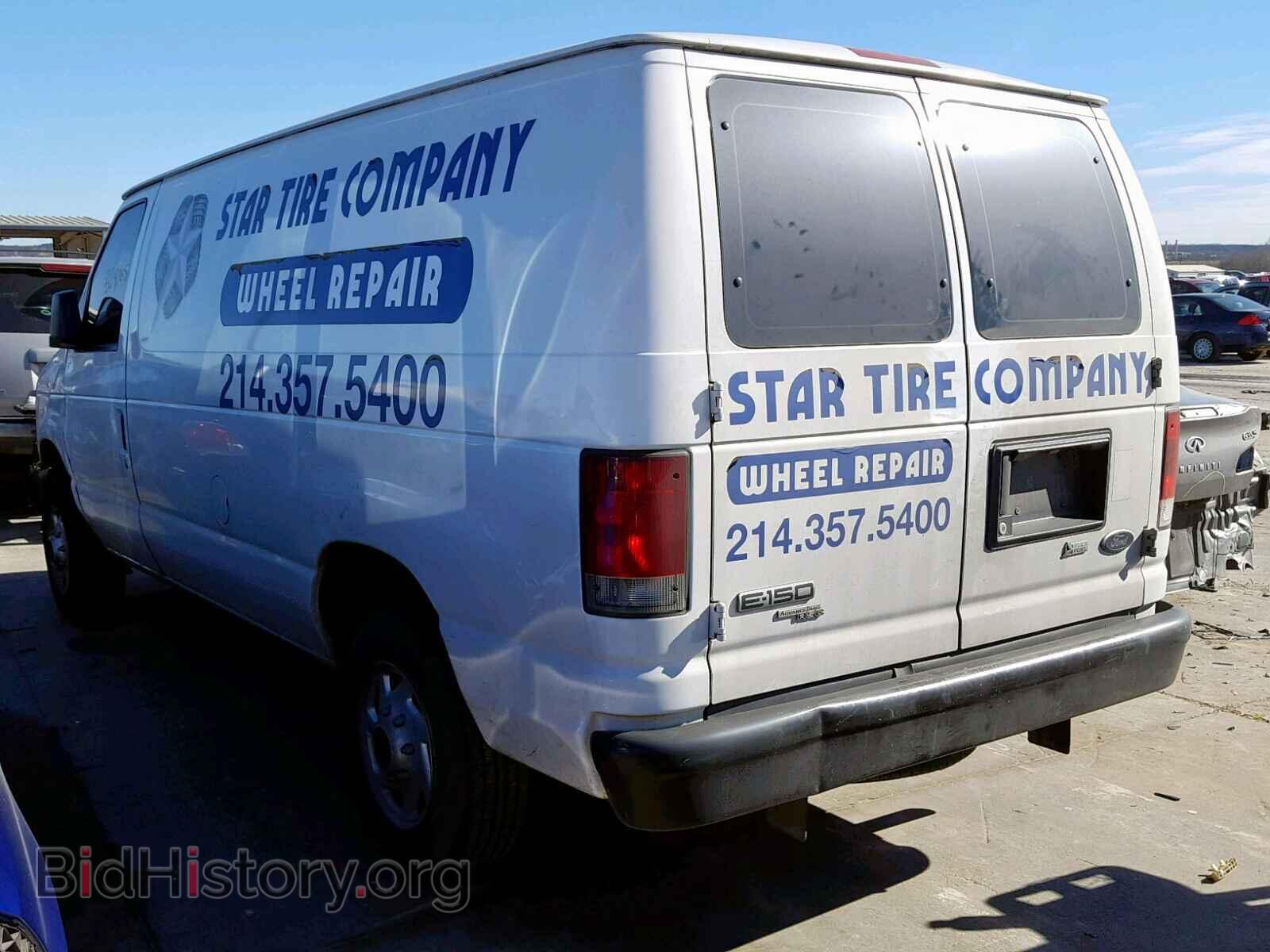 2011 FORD ECONOLINE - VIN: 1FTNE1EW9BDA01363 - Фото 3