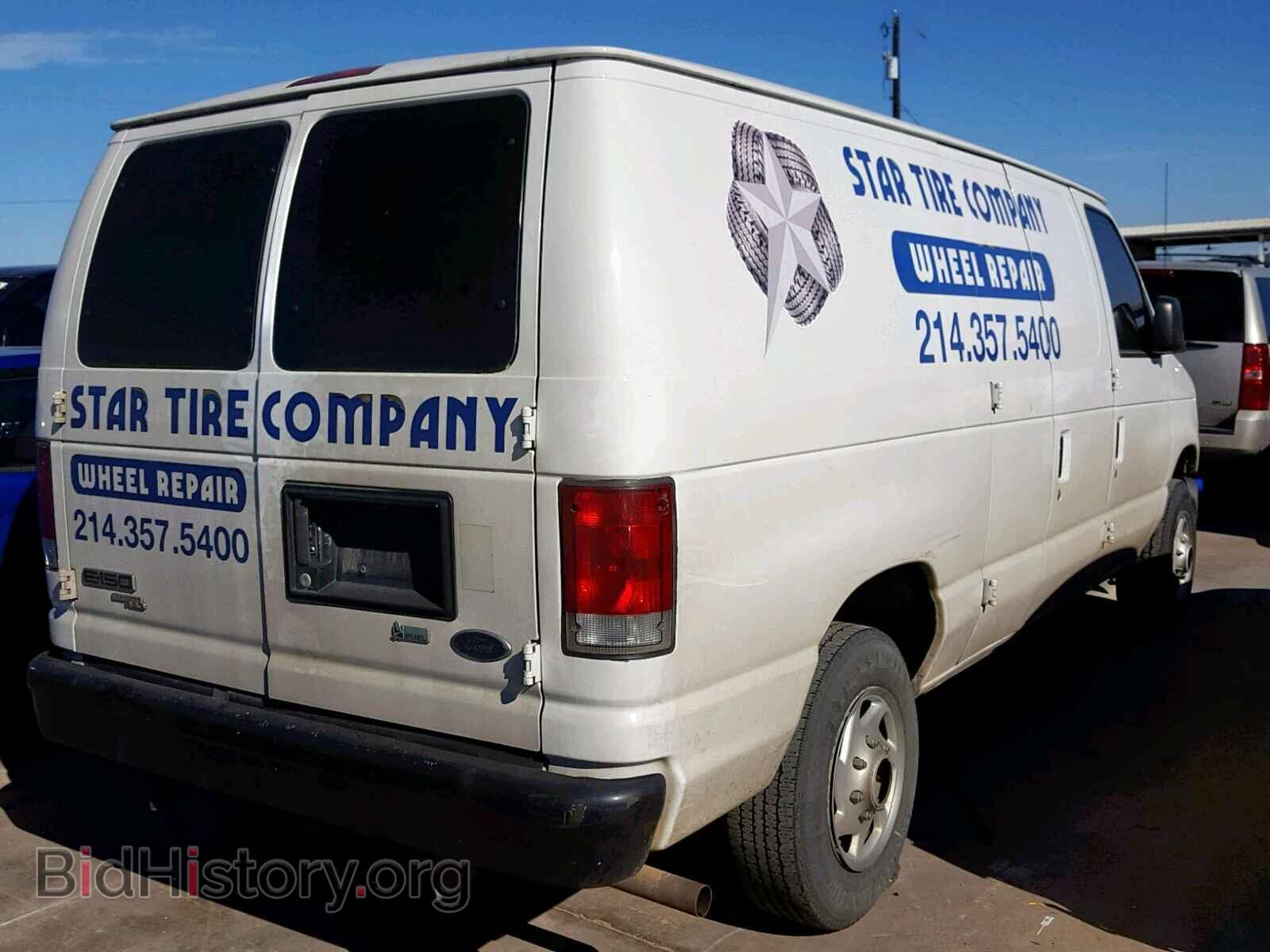 2011 FORD ECONOLINE - VIN: 1FTNE1EW9BDA01363 - Фото 4