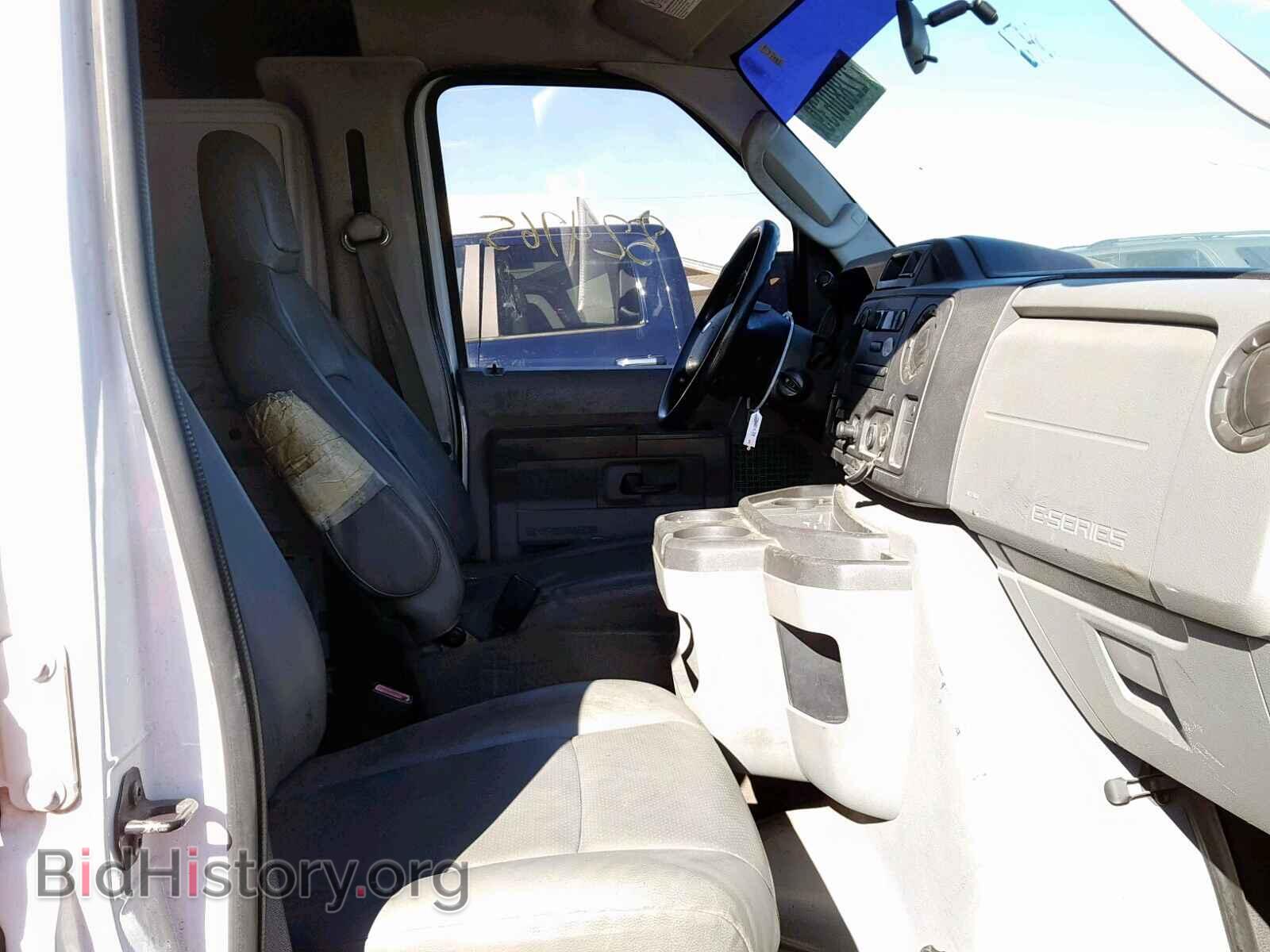 2011 FORD ECONOLINE - VIN: 1FTNE1EW9BDA01363 - Фото 5