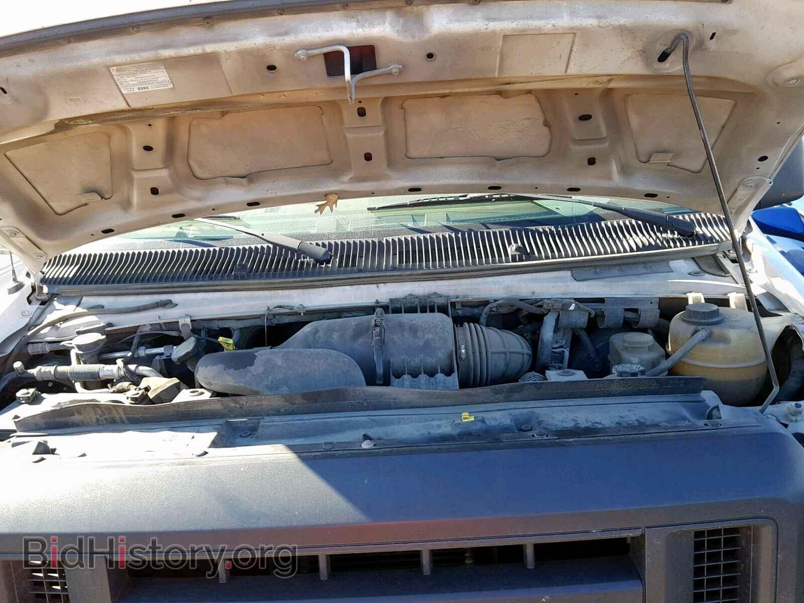 2011 FORD ECONOLINE - VIN: 1FTNE1EW9BDA01363 - Фото 7