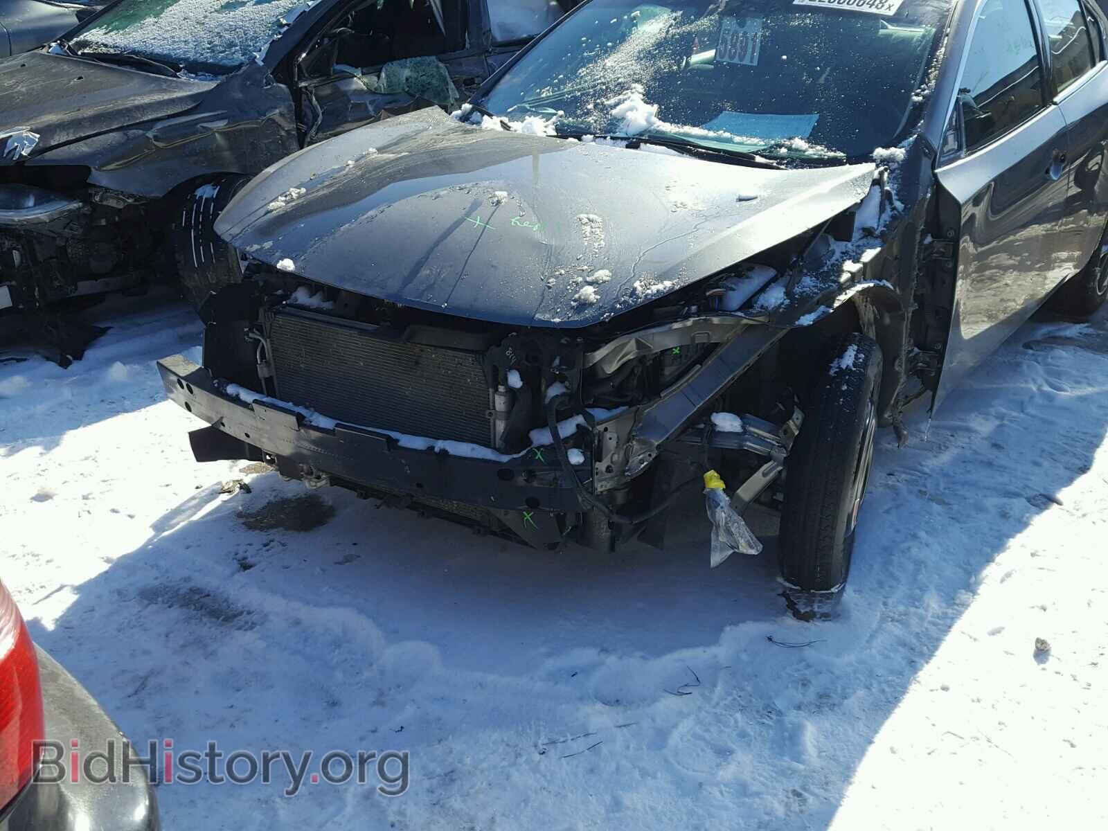 2014 NISSAN MAXIMA S - VIN: 1N4AA5AP6EC915635 - Фото 9
