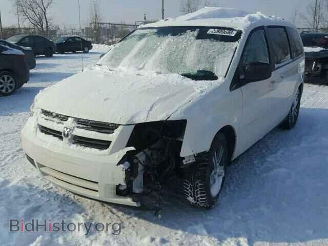 2010 DODGE CARAVAN - VIN: 2D4RN4DE4AR161015 - Фото 2