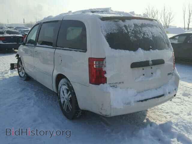 2010 DODGE CARAVAN - VIN: 2D4RN4DE4AR161015 - Фото 3