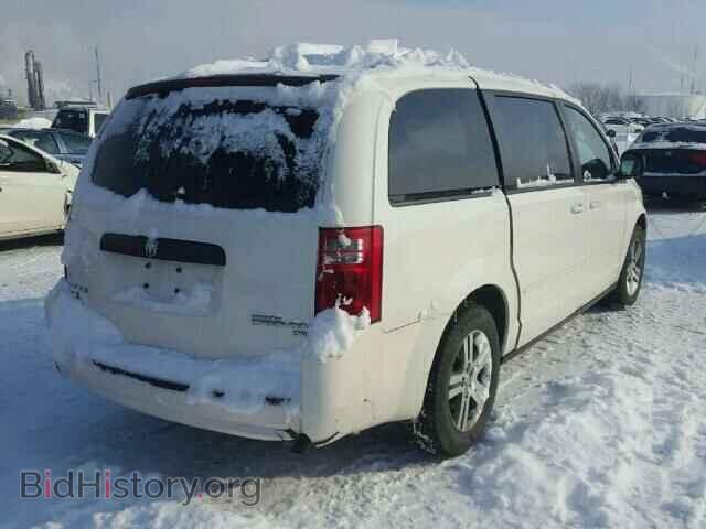 2010 DODGE CARAVAN - VIN: 2D4RN4DE4AR161015 - Фото 4
