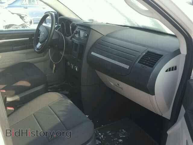 2010 DODGE CARAVAN - VIN: 2D4RN4DE4AR161015 - Фото 5
