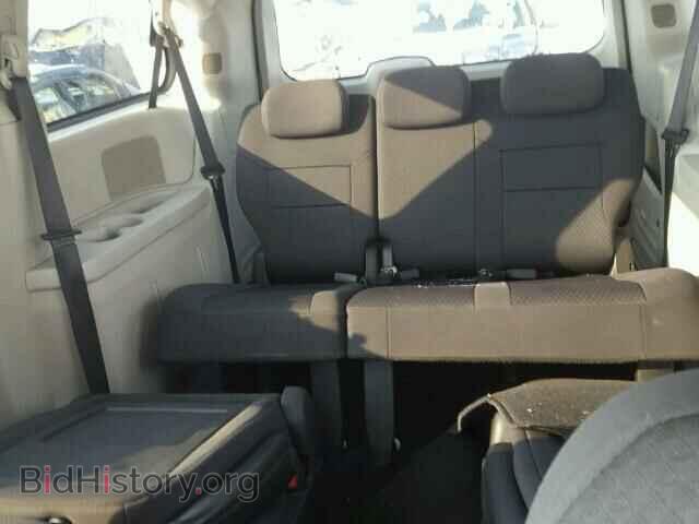 2010 DODGE CARAVAN - VIN: 2D4RN4DE4AR161015 - Фото 6