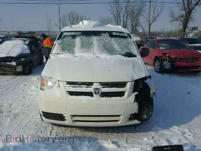 2010 DODGE CARAVAN - VIN: 2D4RN4DE4AR161015 - Фото 9