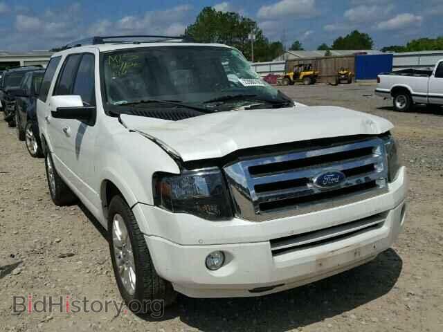 Photo 1FMJU1K54CEF28747 - FORD EXPEDITION 2012