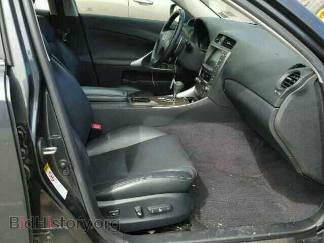 2010 LEXUS IS250 - VIN: JTHCF5C26A2033076 - Фото 5