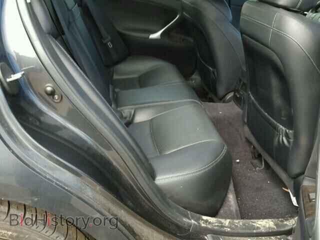 2010 LEXUS IS250 - VIN: JTHCF5C26A2033076 - Фото 6