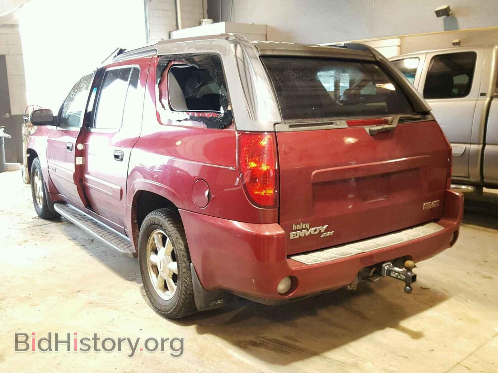 2004 GMC ENVOY - VIN: 1GKET12S946216129 - Фото 3