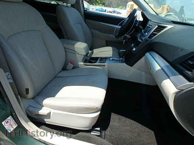 2014 SUBARU OUTBACK - VIN: 4S4BRBDC1E3306074 - Photo 5