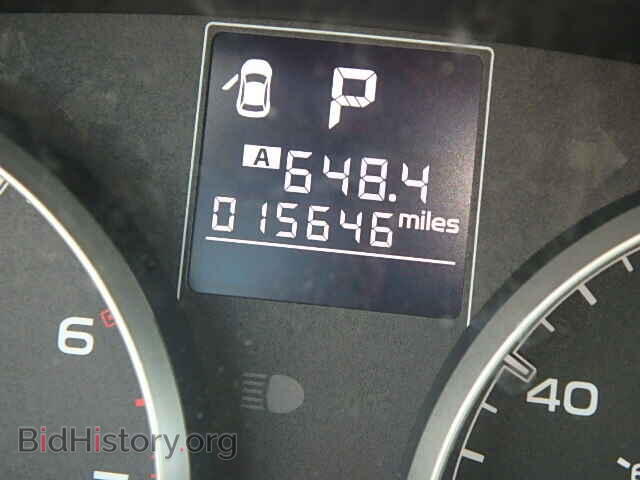 2014 SUBARU OUTBACK - VIN: 4S4BRBDC1E3306074 - Photo 8