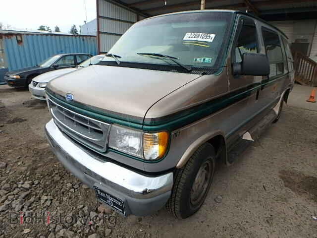 1997 FORD ECONOLINE - VIN: 1FDEE14L6VHA51203 - Фото 2