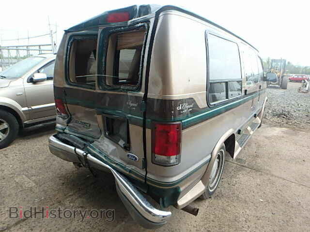 1997 FORD ECONOLINE - VIN: 1FDEE14L6VHA51203 - Фото 4