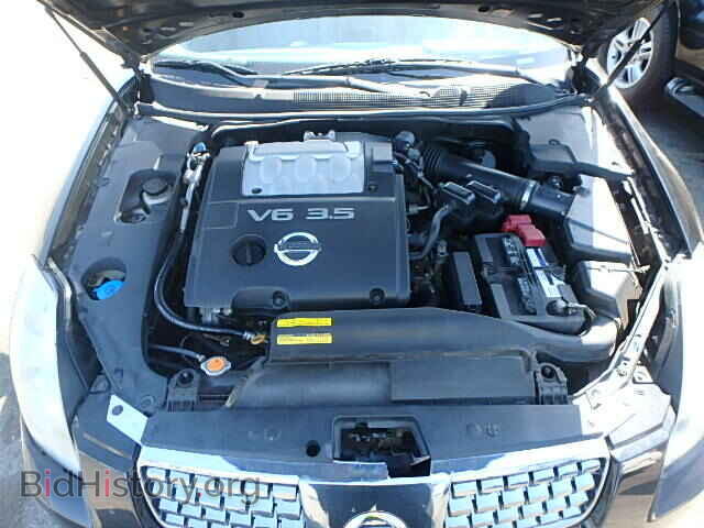 2005 NISSAN MAXIMA - VIN: 1N4BA41E65C803494 - Фото 7