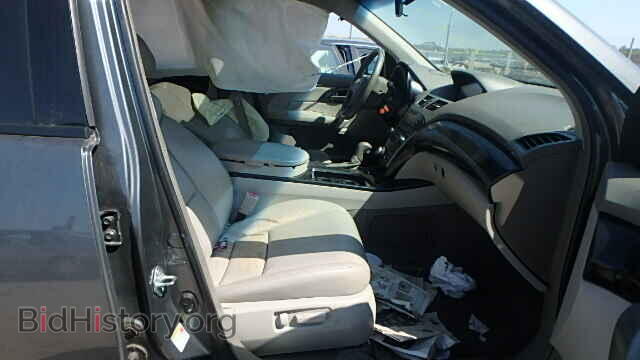2007 ACURA MDX - VIN: 2HNYD28367H530085 - Фото 6