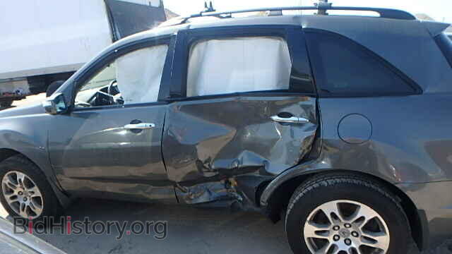 2007 ACURA MDX - VIN: 2HNYD28367H530085 - Фото 10