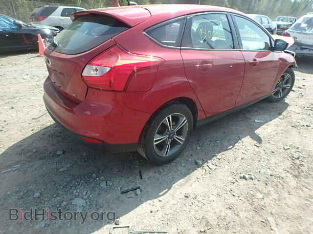 2012 FORD FOCUS - VIN: 1FAHP3K26CL299646 - Photo 4