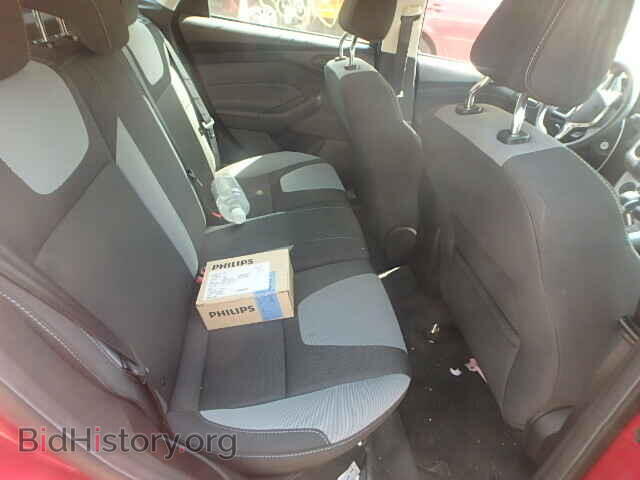 2012 FORD FOCUS - VIN: 1FAHP3K26CL299646 - Photo 6
