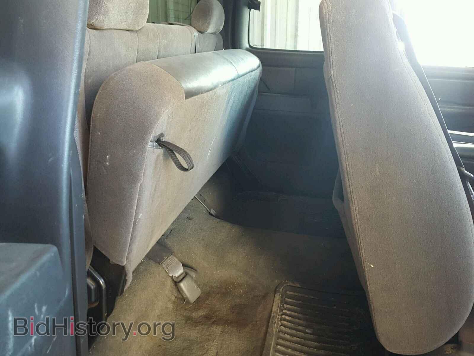 2006 CHEVROLET SILVERADO - VIN: 2GCEC19T161100623 - Фото 6