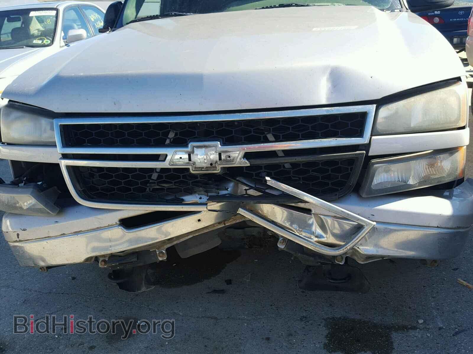 2006 CHEVROLET SILVERADO - VIN: 2GCEC19T161100623 - Фото 9