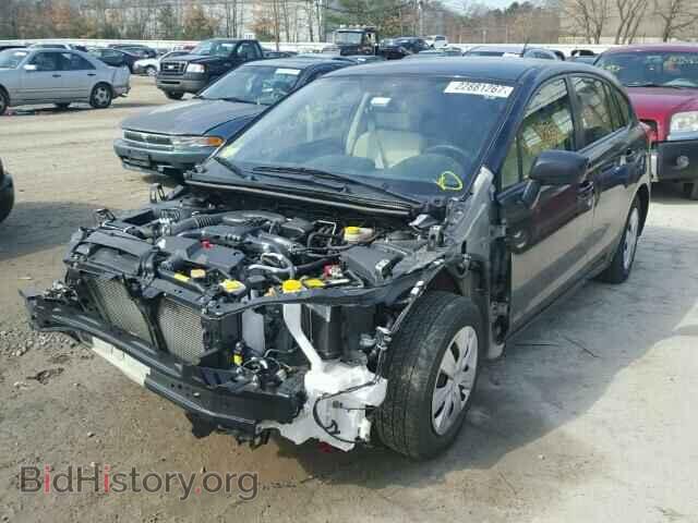 2015 SUBARU IMPREZA - VIN: JF1GPAA65F8200536 - Фото 2