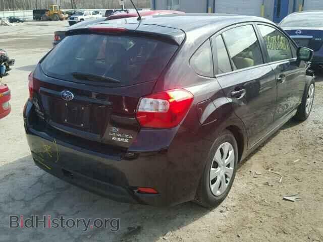 2015 SUBARU IMPREZA - VIN: JF1GPAA65F8200536 - Фото 4