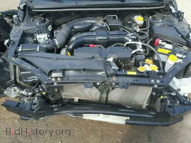 2015 SUBARU IMPREZA - VIN: JF1GPAA65F8200536 - Фото 7