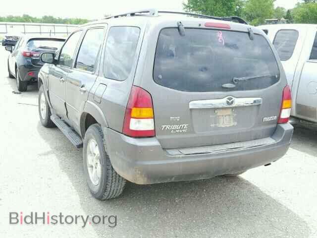 2003 MAZDA TRIBUTE - VIN: 4F2YZ94193KM11180 - Фото 3