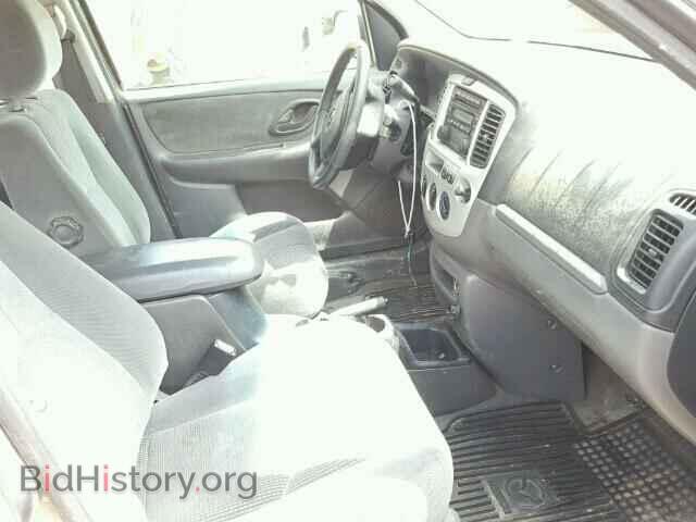2003 MAZDA TRIBUTE - VIN: 4F2YZ94193KM11180 - Фото 5