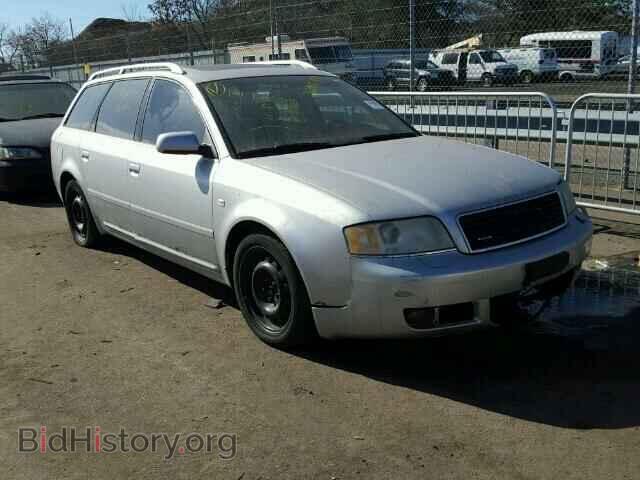 Photo WAUVT64B42N047370 - AUDI A6 2002