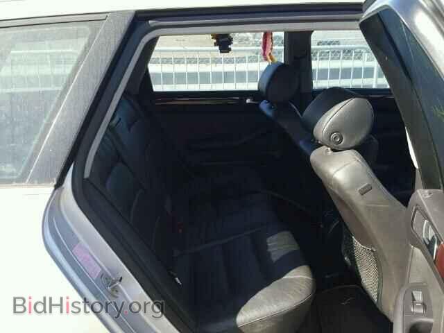 2002 AUDI A6 - VIN: WAUVT64B42N047370 - Фото 6