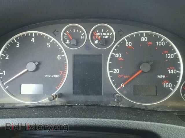 2002 AUDI A6 - VIN: WAUVT64B42N047370 - Фото 8