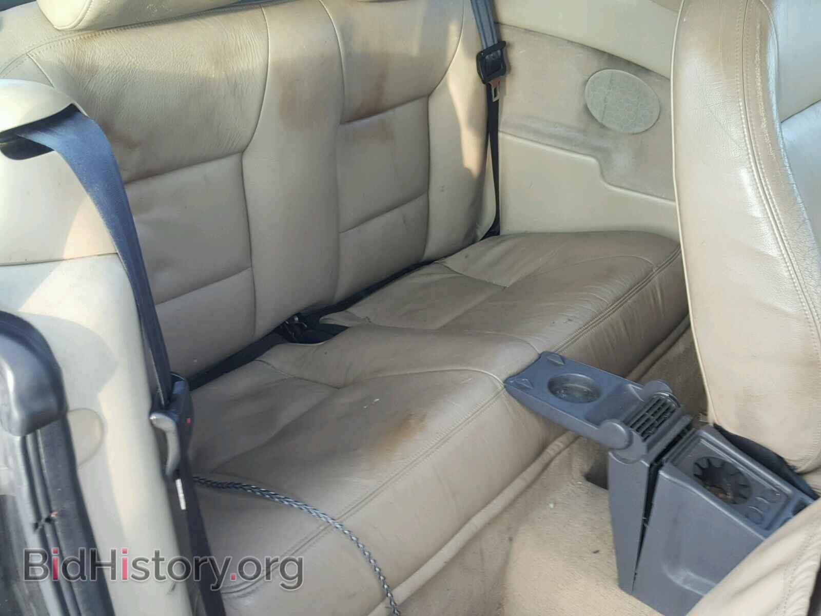 2001 SAAB 9 3 - VIN: YS3DF78K717009682 - Фото 6