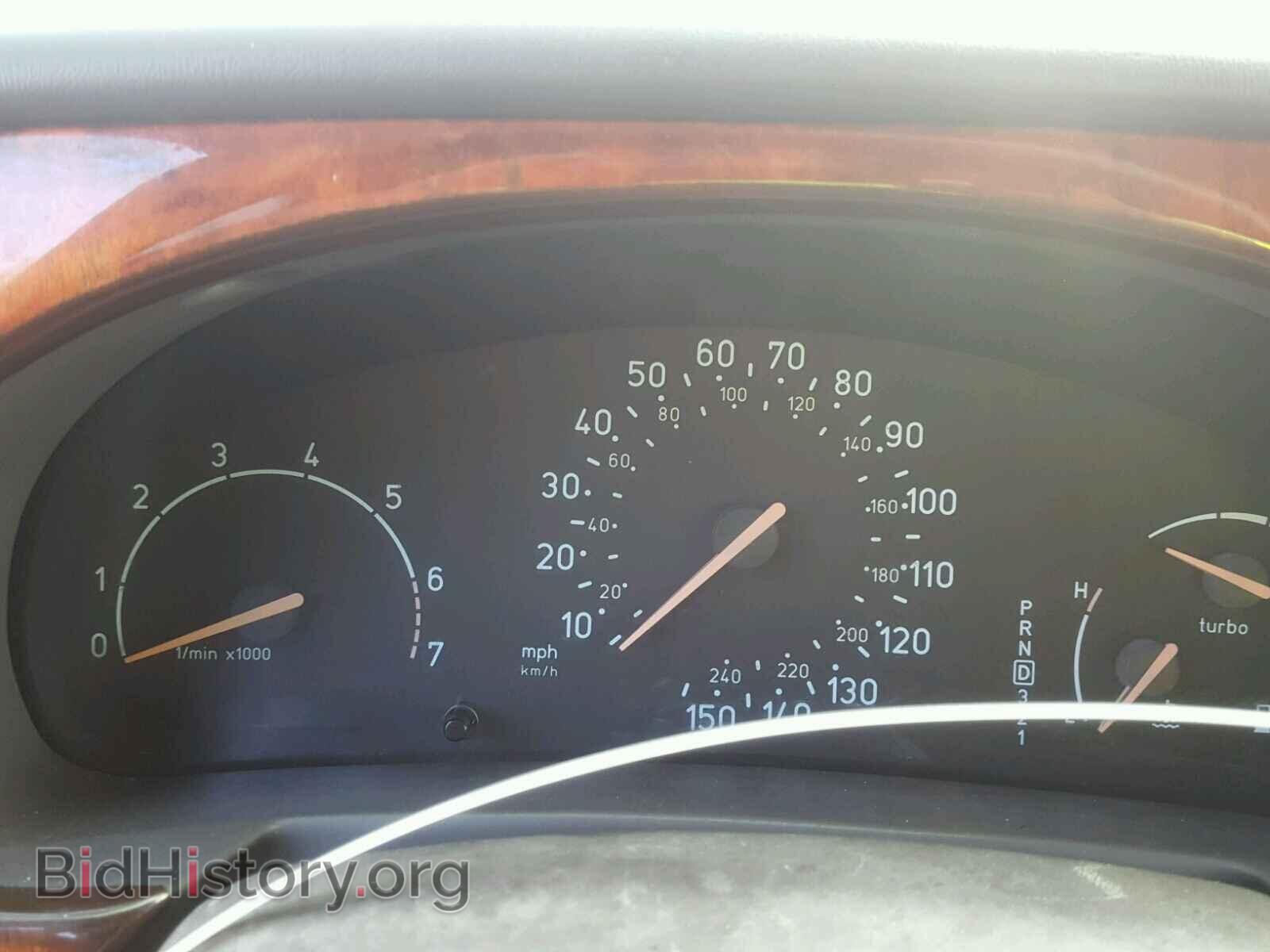 2001 SAAB 9 3 - VIN: YS3DF78K717009682 - Фото 8