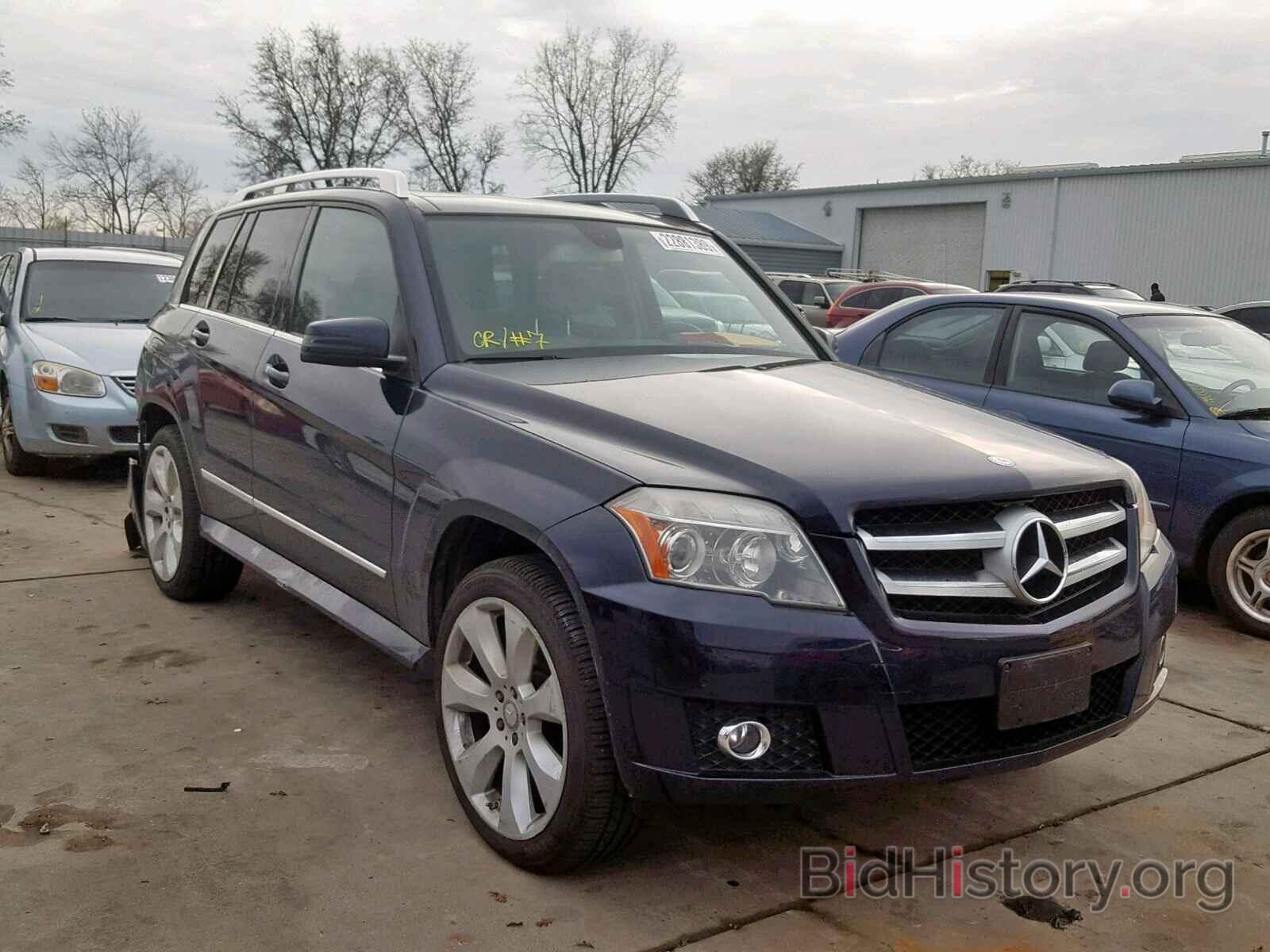 Фотография WDCGG8HB5AF313682 - MERCEDES-BENZ GLK 350 4M 2010