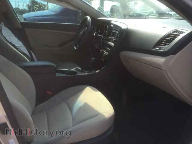 2013 KIA OPTIMA - VIN: 5XXGM4A77DG206233 - Фото 5