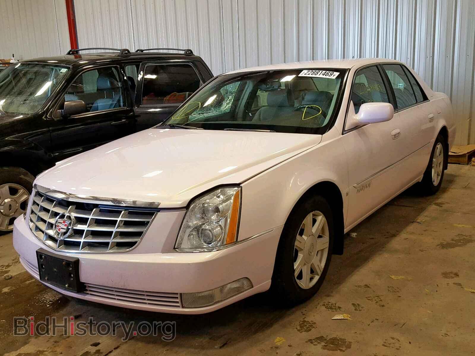 2007 CADILLAC DTS - VIN: 1G6KD57Y97U159661 - Фото 2