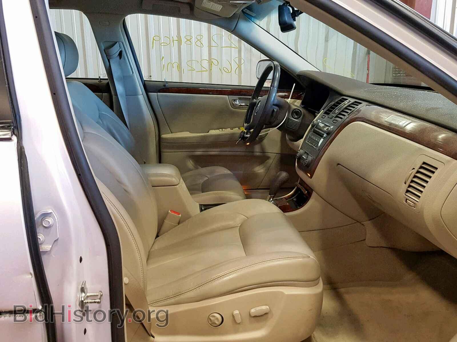 2007 CADILLAC DTS - VIN: 1G6KD57Y97U159661 - Фото 5
