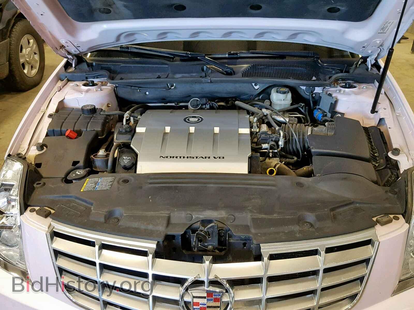 2007 CADILLAC DTS - VIN: 1G6KD57Y97U159661 - Фото 7