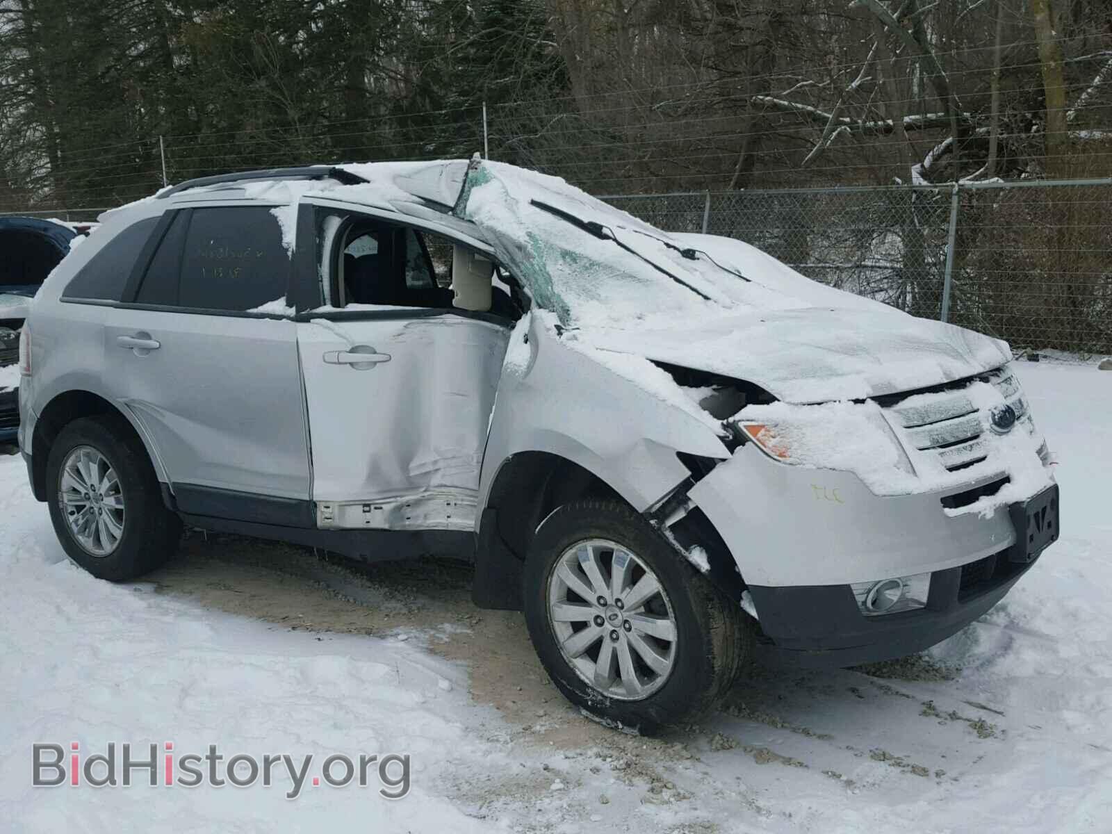 Photo 2FMDK4JC0ABB33851 - FORD EDGE 2010