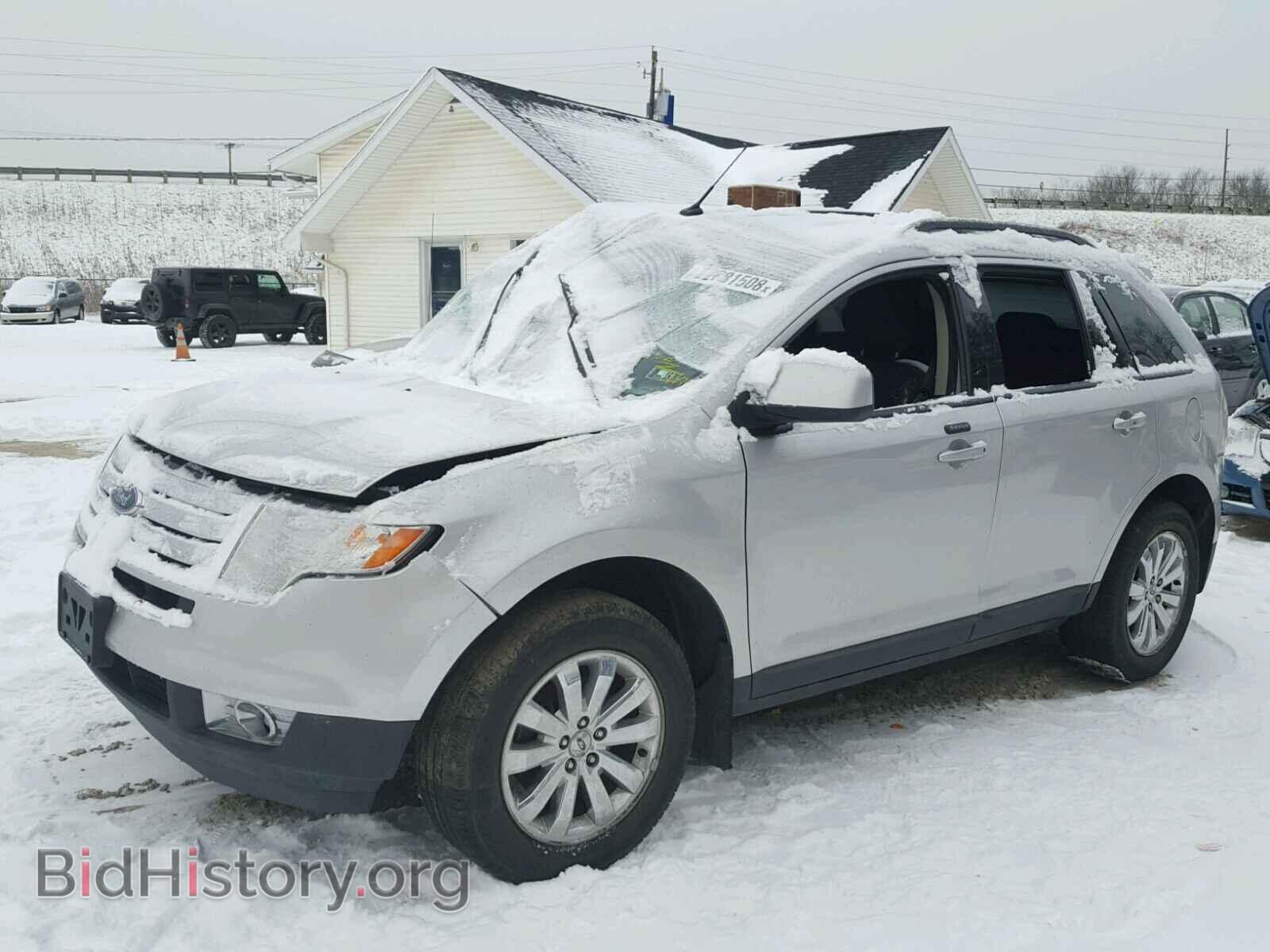 2010 FORD EDGE - VIN: 2FMDK4JC0ABB33851 - Фото 2